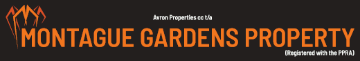 Avron Properties cc t/a Montague Gardens Property, Estate Agency Logo