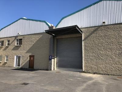 Industrial Property For Rent in Montague Gardens, Milnerton