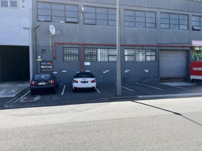 Industrial Property For Rent in Paarden Island, Cape Town