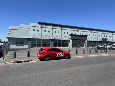 Retail Space For Rent in Paarden Eiland, Milnerton